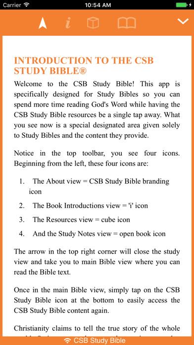 The CSB Study Appのおすすめ画像3