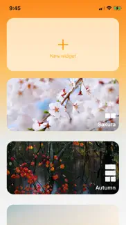 How to cancel & delete pin photo - photo widget 1