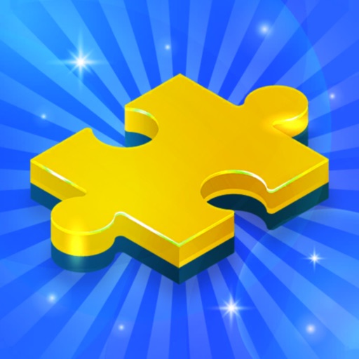 Jigsaw Puzzles : Puzzle Game by Stefan Radjenovic