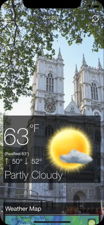 Weather .. screenshot 10 of 10