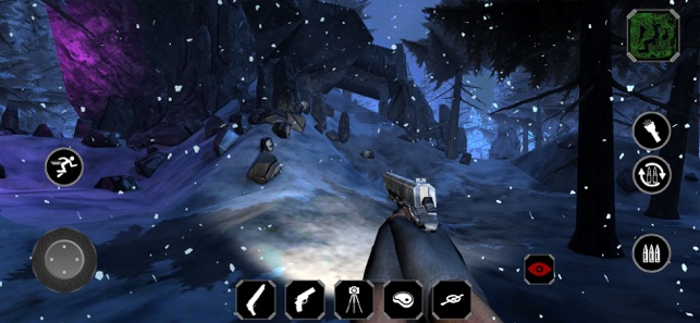 Finding Bigfoot monster hunter dans l'App Store