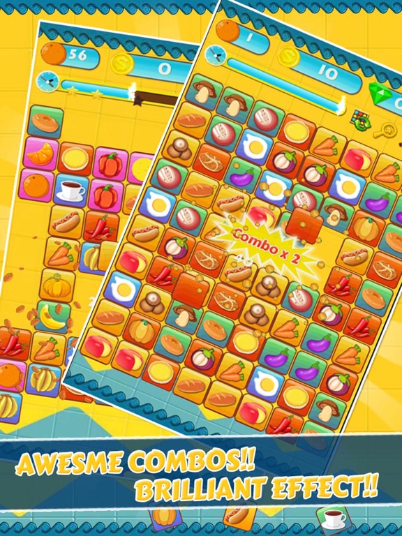 Screenshot #5 pour Eat Fruit link link 2