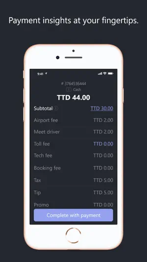 DROP Driver - For drivers screenshot 4