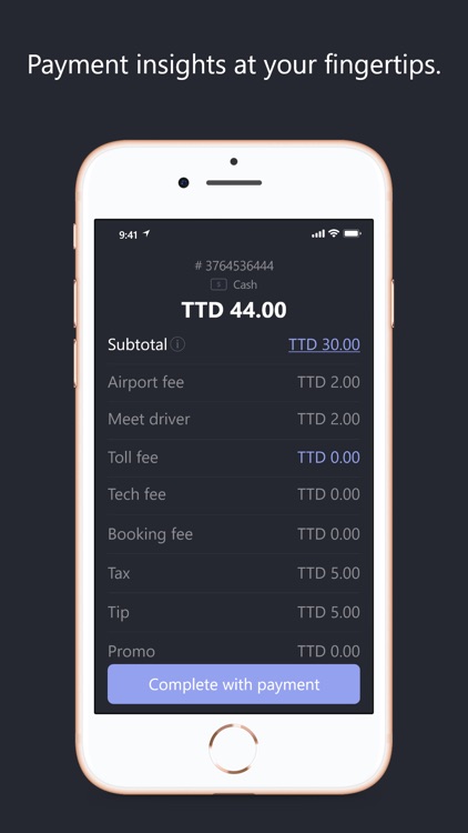 DROP Driver - For drivers screenshot-3