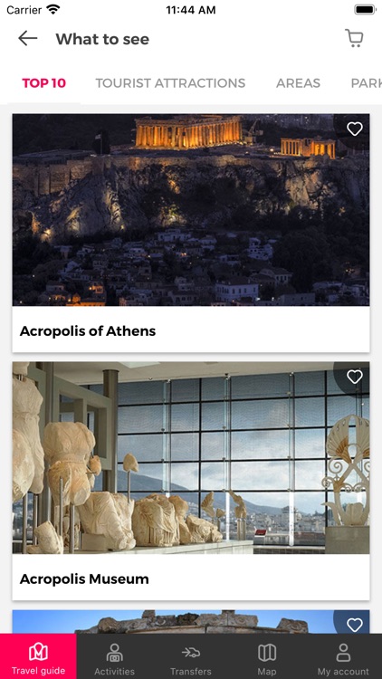 Athens Guide by Civitatis screenshot-7