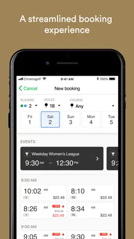 Game screenshot Mountain Golf & Country Club mod apk