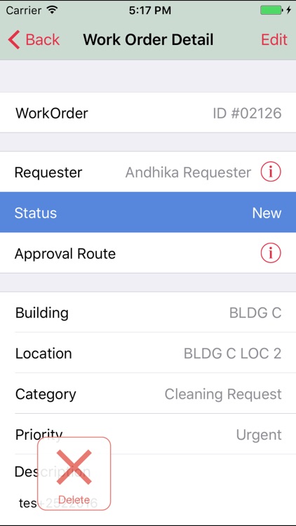 Work Order Rschooltoday