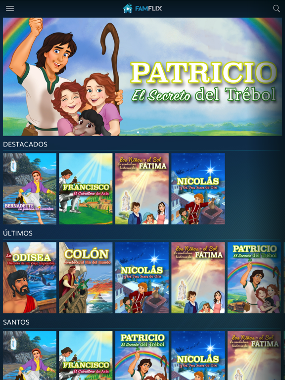 Screenshot #6 pour FamFlix+