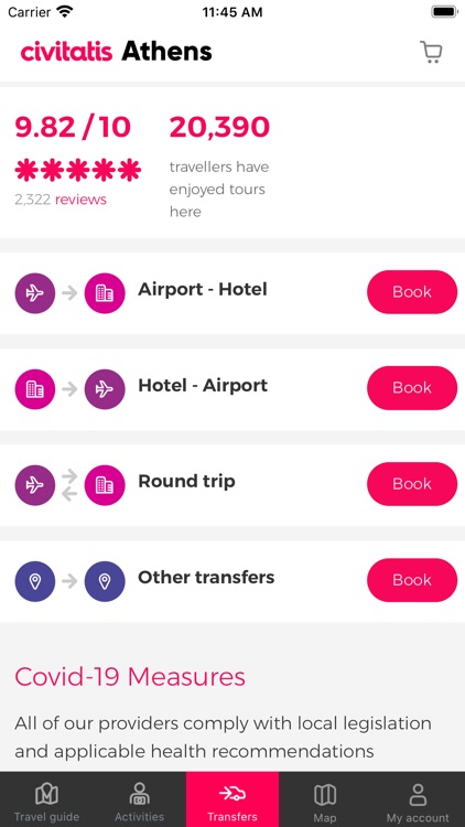Athens Guide by Civitatis screenshot-4