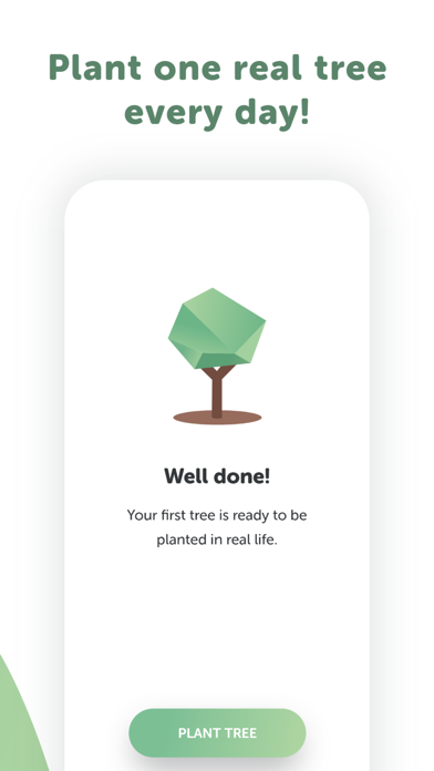 Meditation&Trees Screenshot