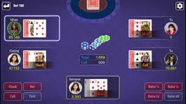 Game screenshot Hong Kong Poker hack