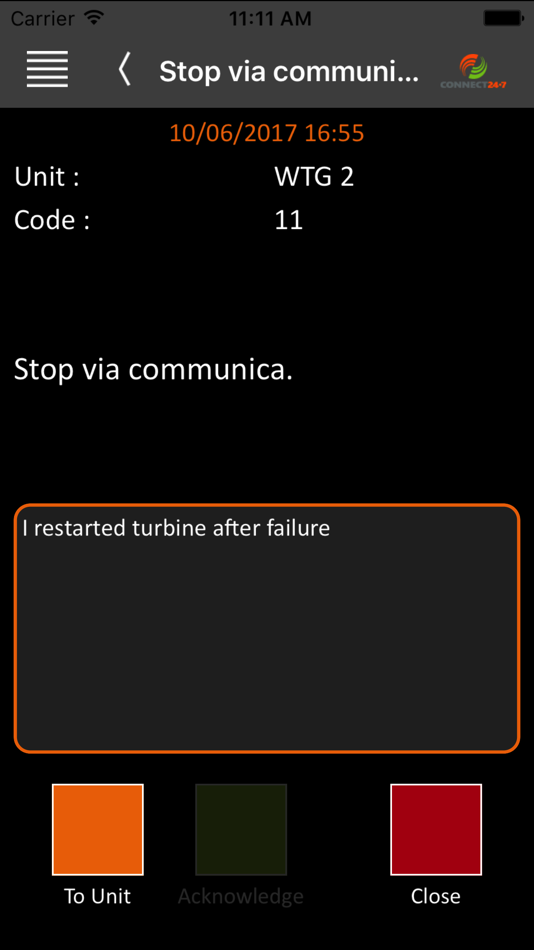 #5. CONNECT 24•7 SCADA App (iOS) 由: Mita-Teknik