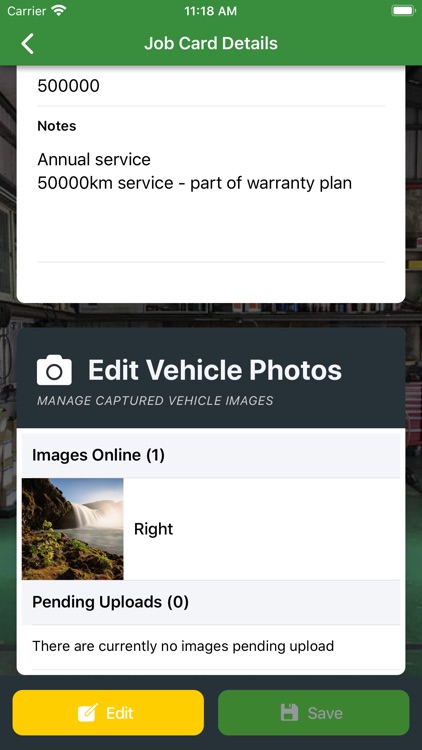 VMG Workshop Mobile screenshot-7
