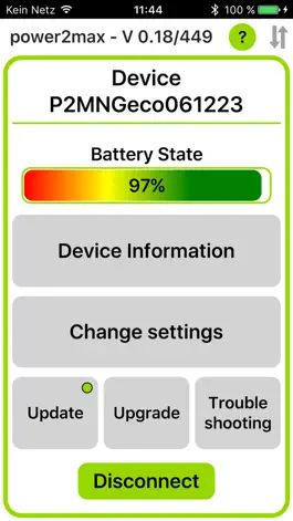 Game screenshot power2max apk