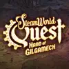 SteamWorld Quest delete, cancel