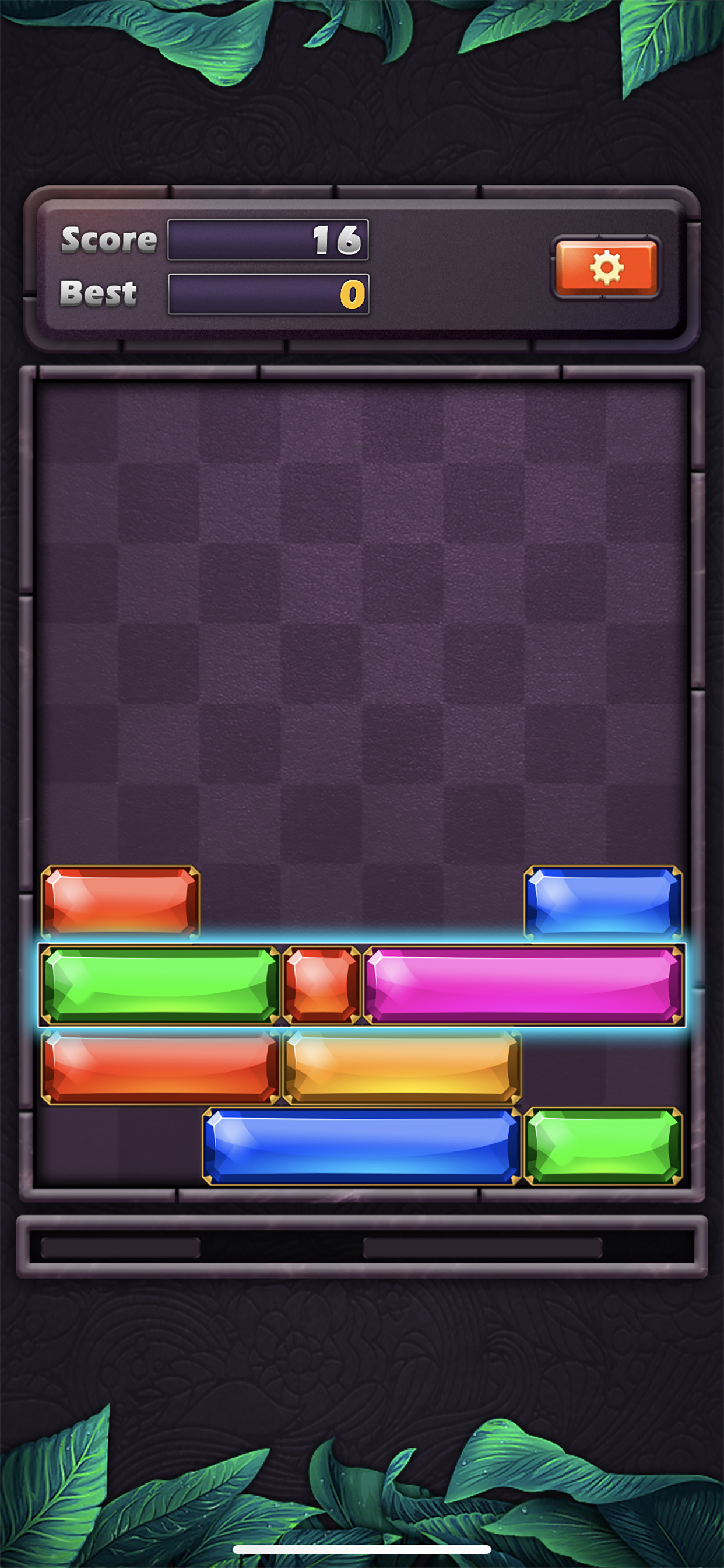 Gem Puzzle™ -  Jewel Puzzle