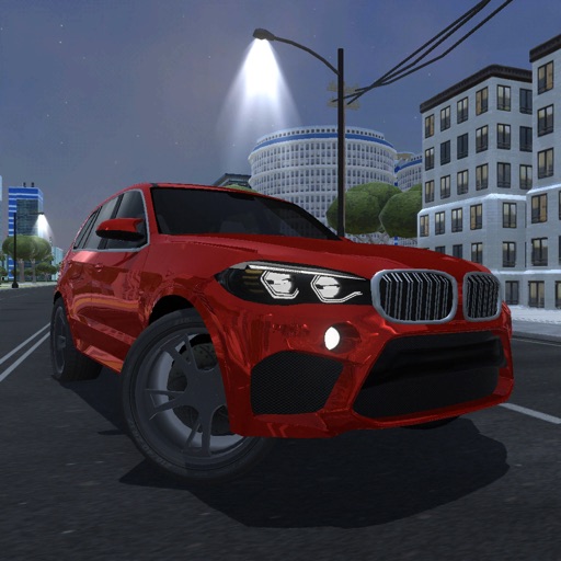 Ichallenge 1 : Car Driving Sim Icon