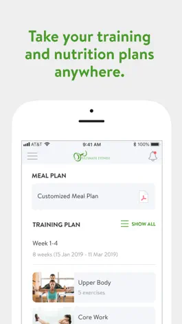 Game screenshot Hit Ultimate Fitness apk