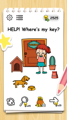 Brain IQ Test - Tricky Games screenshot 2