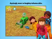 küçük Çiftçiler ipad resimleri 4