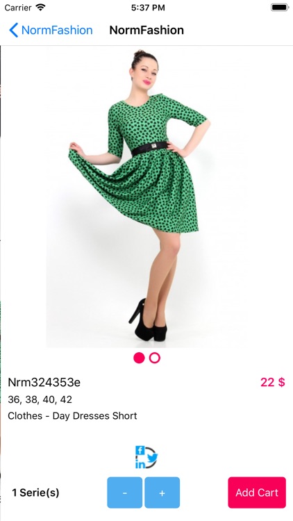 NormFashion screenshot-3