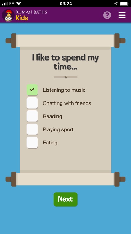 Roman Baths Kids screenshot-6