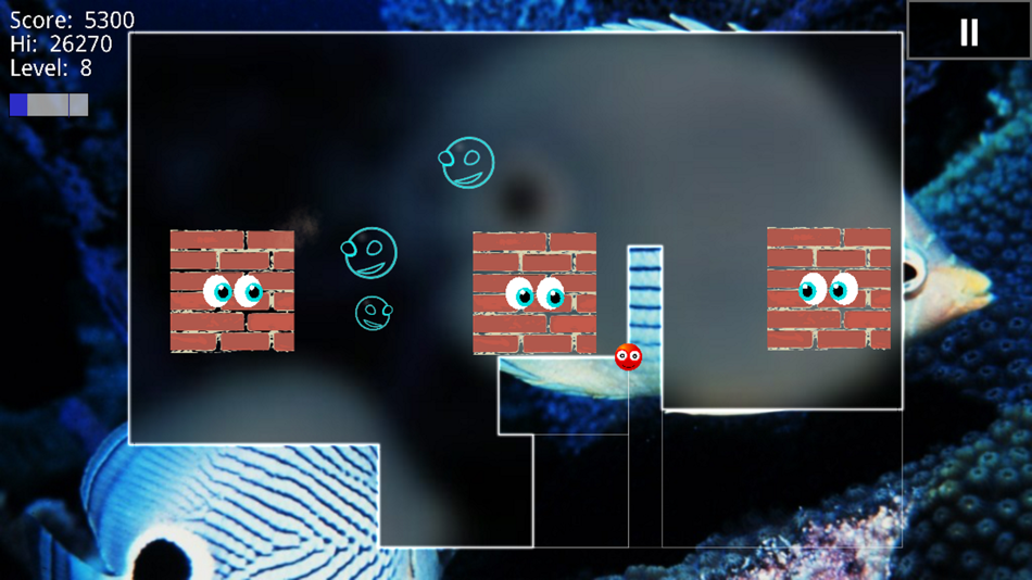 #3. The Filling Intro (iOS) 由: Carlos Garcia