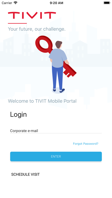 TIVIT Mobile screenshot 2