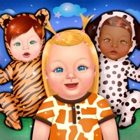 베이비 드레스 업 & 케어 – 여자 게임