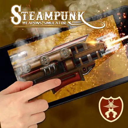 Steampunk Weapons Simulator Cheats