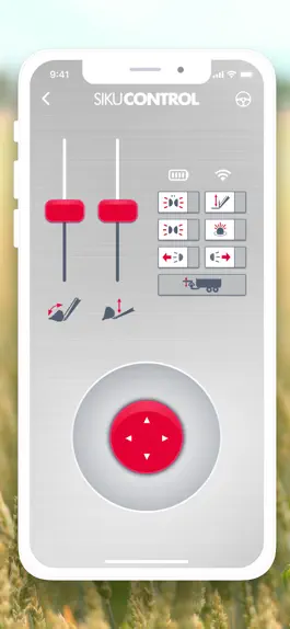 Game screenshot SIKUCONTROL hack