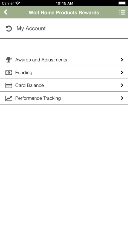 Wolf Home Products Rewards screenshot-4