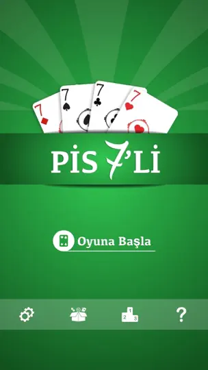 Pis Yedili - Dirty Seven iPhone Ekran Görüntüsü 1