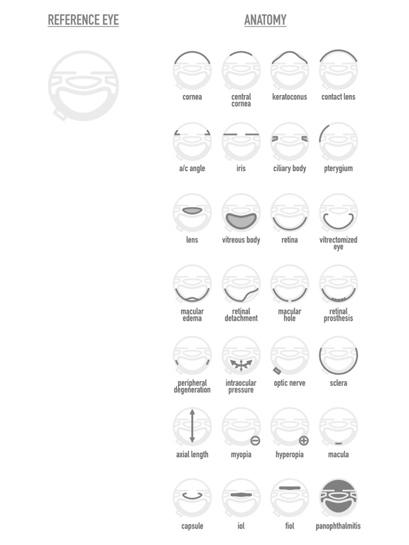 SMW Pro iPad screenshot 7 - Medical app