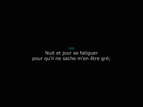 Screenshot #5 pour Lyri Live