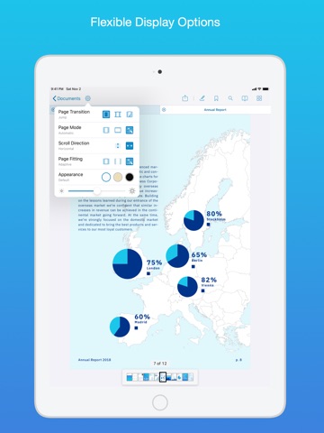 PDF Viewer by Nutrient iPad screenshot