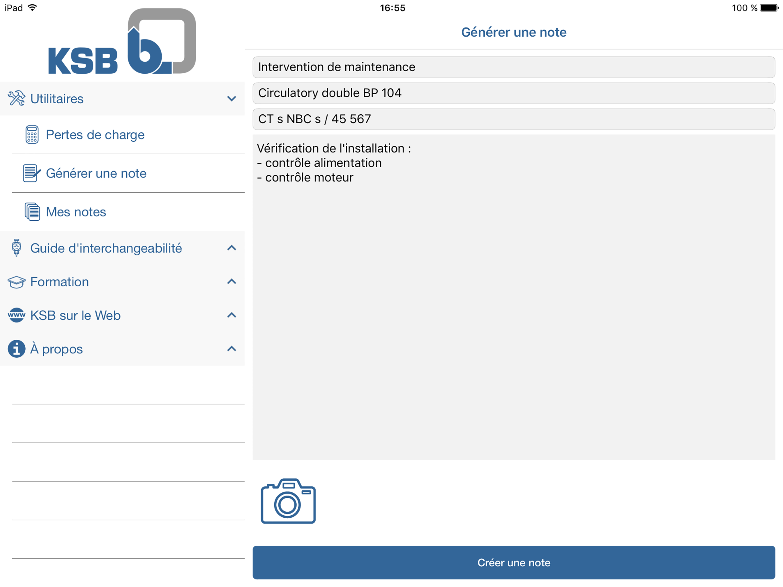 KSB GoTo Calio