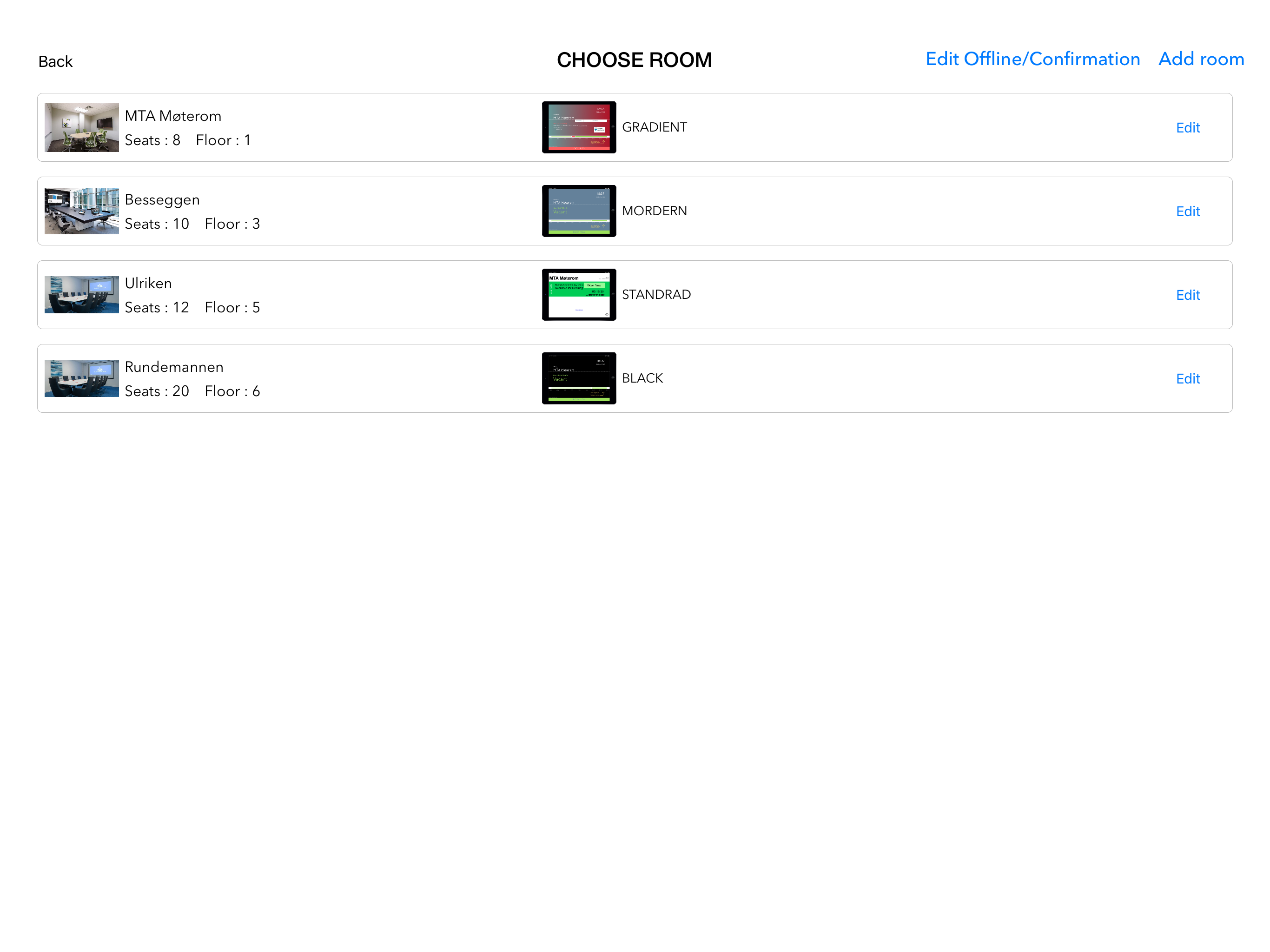 VIPdisplay screenshot 7