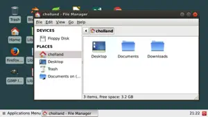 Inuvika OVD Mobile Client screenshot 4