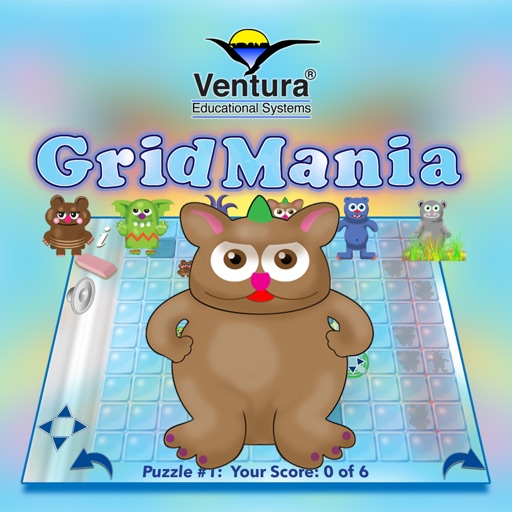 GridMania icon