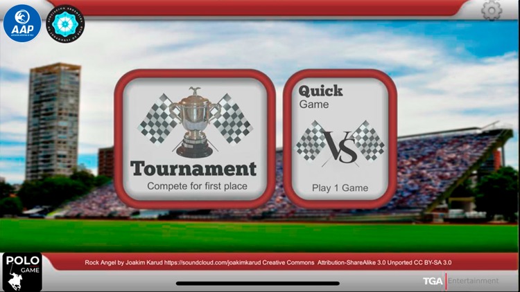 Polo Game screenshot-5