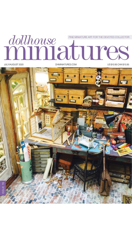 Dollhouse Miniatures