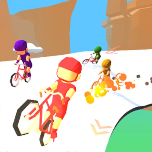 Bike Race 3D !! icon