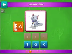 Eggy Phonics 1 screenshot 4