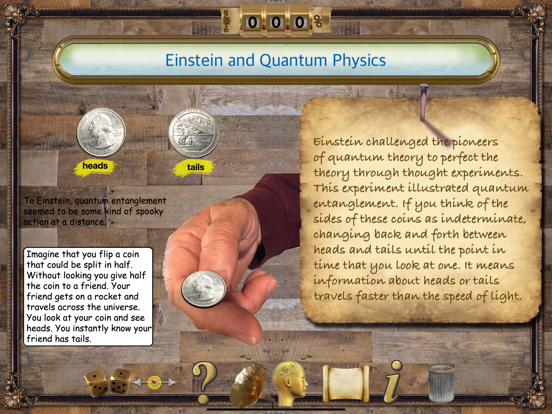 Screenshot #6 pour Portrait of a Genius