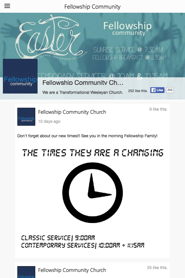 FCChurch of Spring Hill