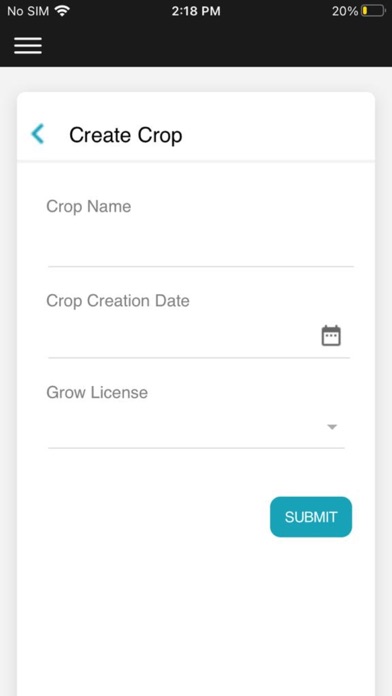 HiTrack Screenshot