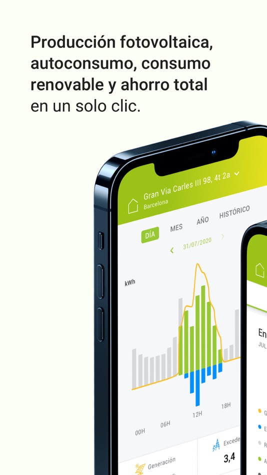 #1. elecsum (iOS) 由: ELECSUM FOTOVOLTAICA, S.L.