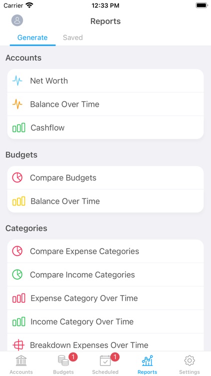 MoneyWiz 2021 Personal Finance screenshot-7