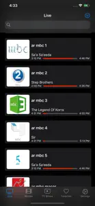 iProTV for iPtv & m3u content screenshot #5 for iPhone
